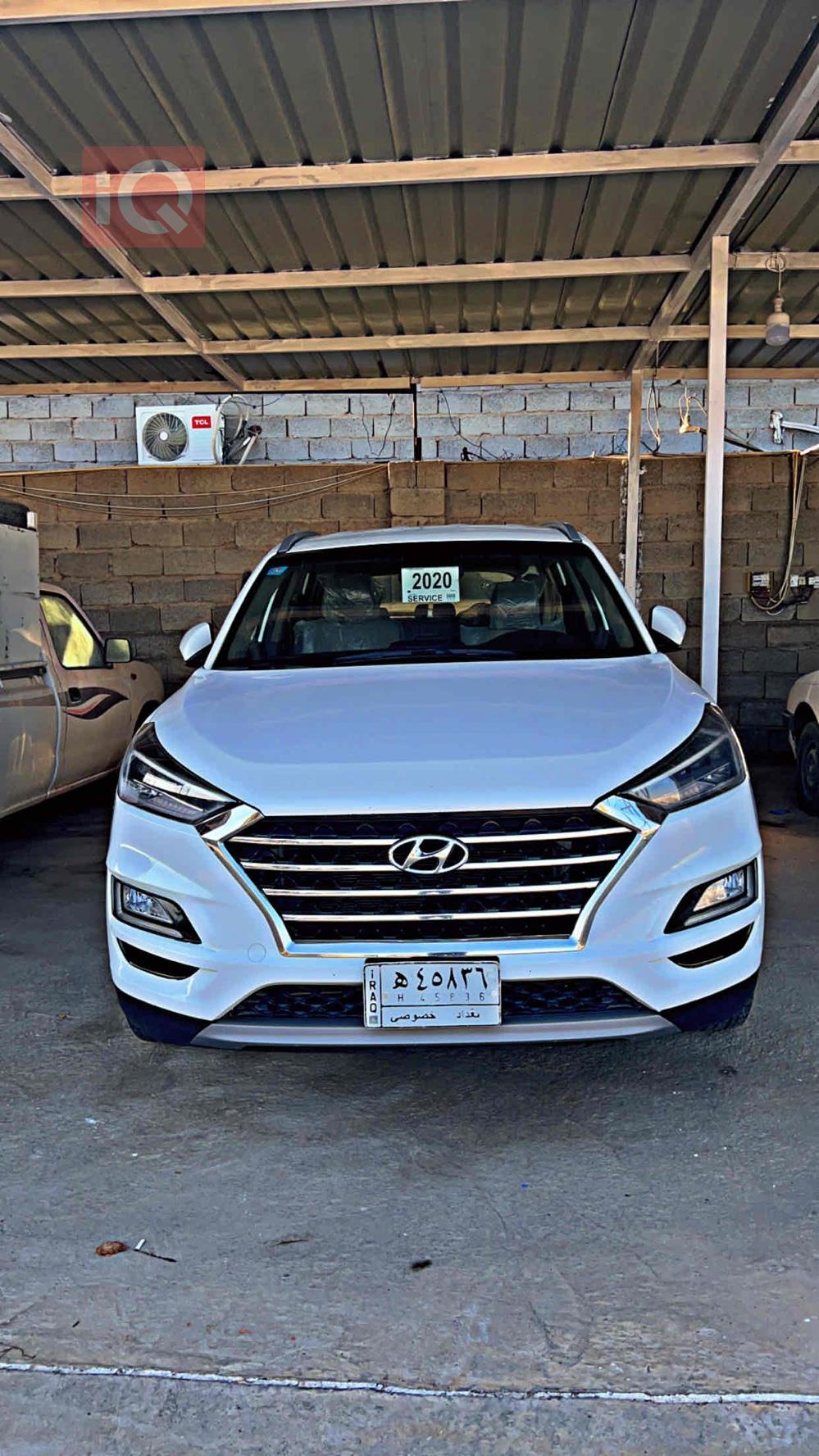 هیوندای تۆکسۆن
